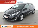 Kia cee'd 1.6 GDI Dream-Team*NAVI*TEMPO*CAM*PDC*SHZ* - Kia Gebrauchtwagen in Stuttgart