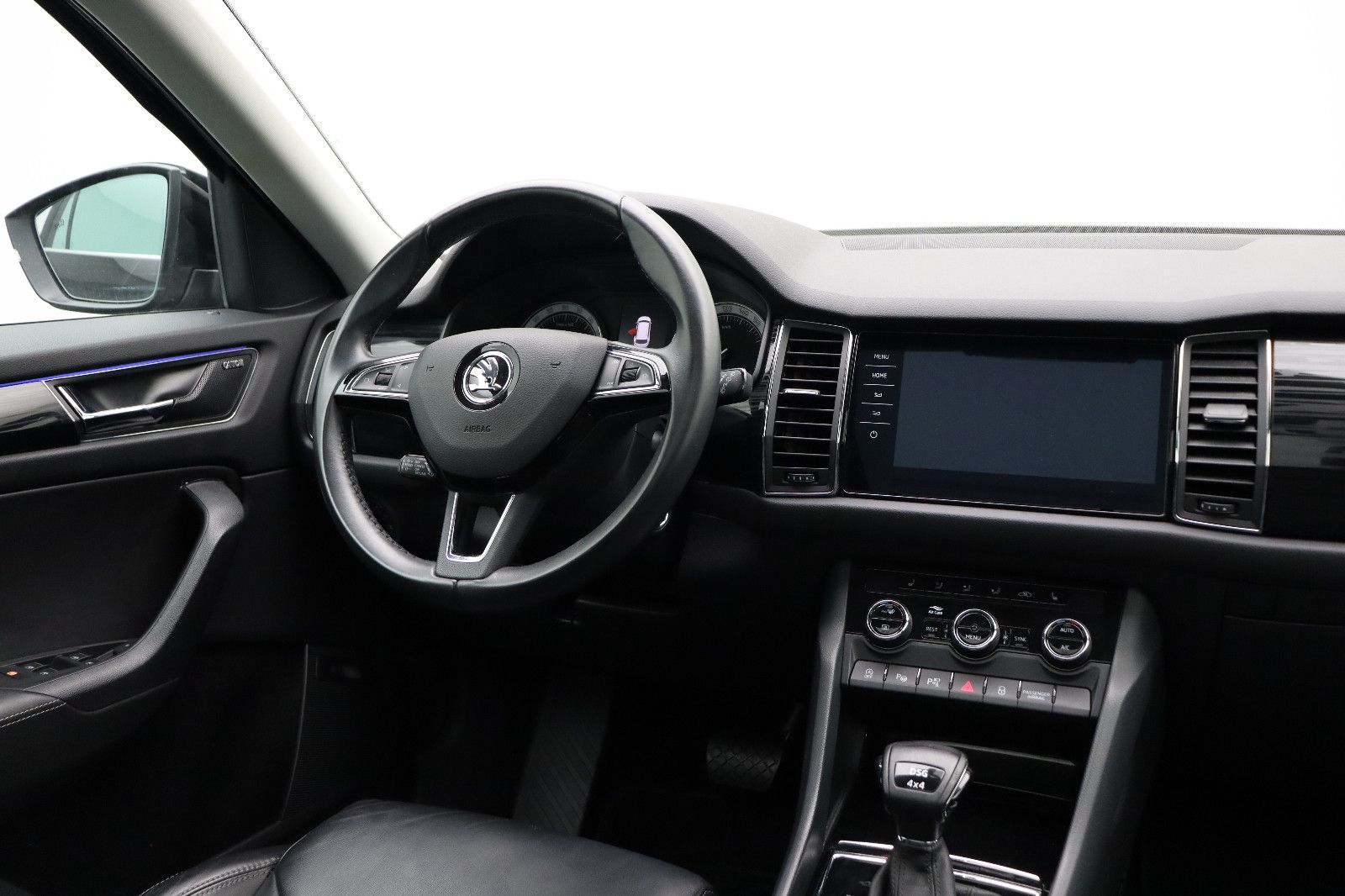 Fahrzeugabbildung SKODA Kodiaq 2.0 Style 4x4 7-Sitzer AHK