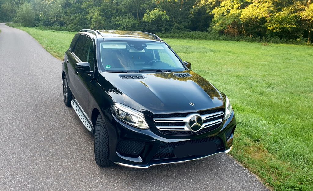 Mercedes-Benz GLE 350
