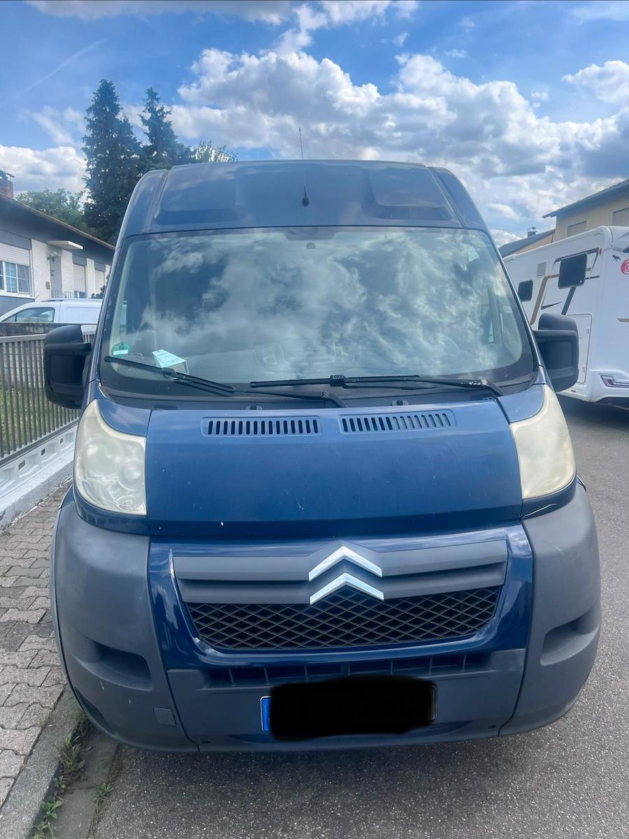 Citroën Jumper