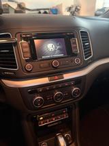 Volkswagen Sharan 1.4 TSI DSG BlueMotion Technology Cup... - Volkswagen Sharan: Cup