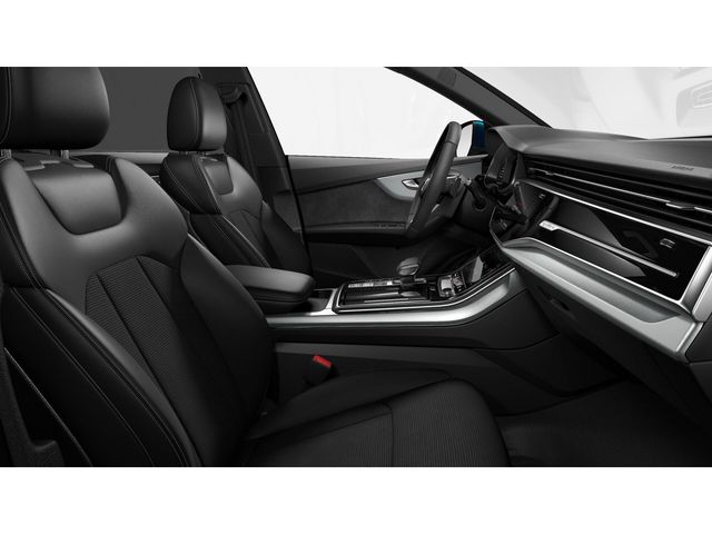 SQ8 4.0 TFSI quattro