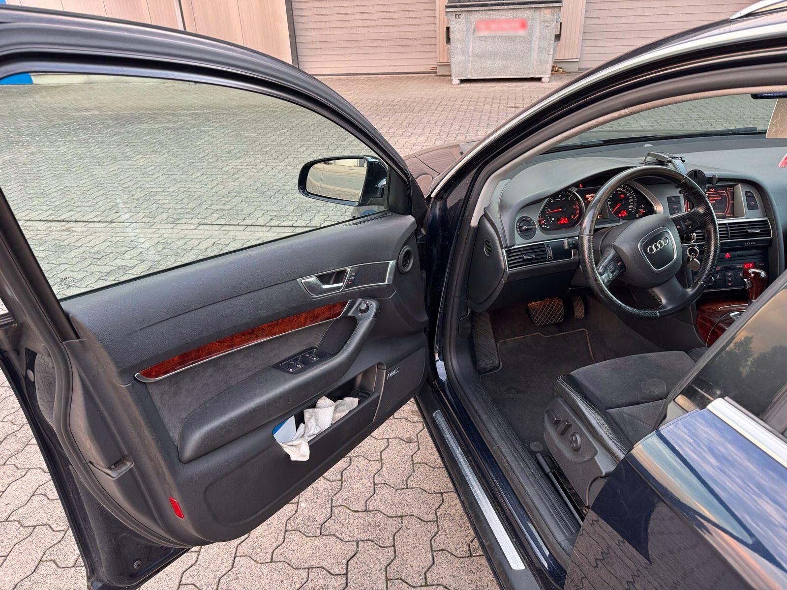 Audi A6 2007 — photo 8