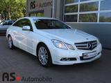 Mercedes-Benz E 200 Coupe CGI HU07/27*Navi*SHZ*Start-Stop - Mercedes-Benz E 200: Coupé, Cgi