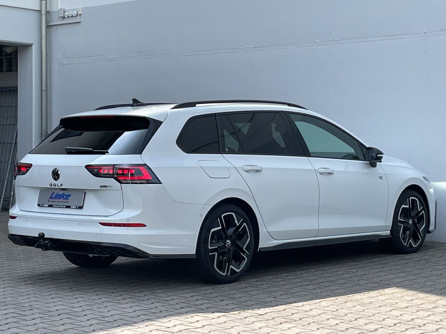 Golf Variant VIII 2.0 TDI DSG R-Line AHK/HUD/H&K