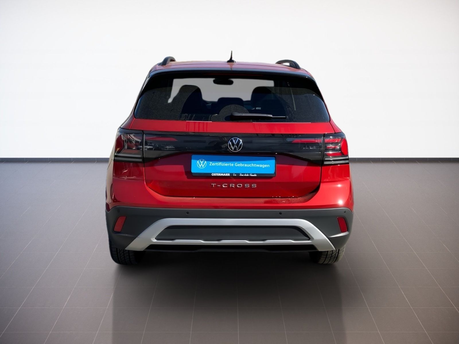 Volkswagen T-Cross - Bild 5