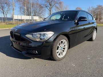 BMW 116 - 1