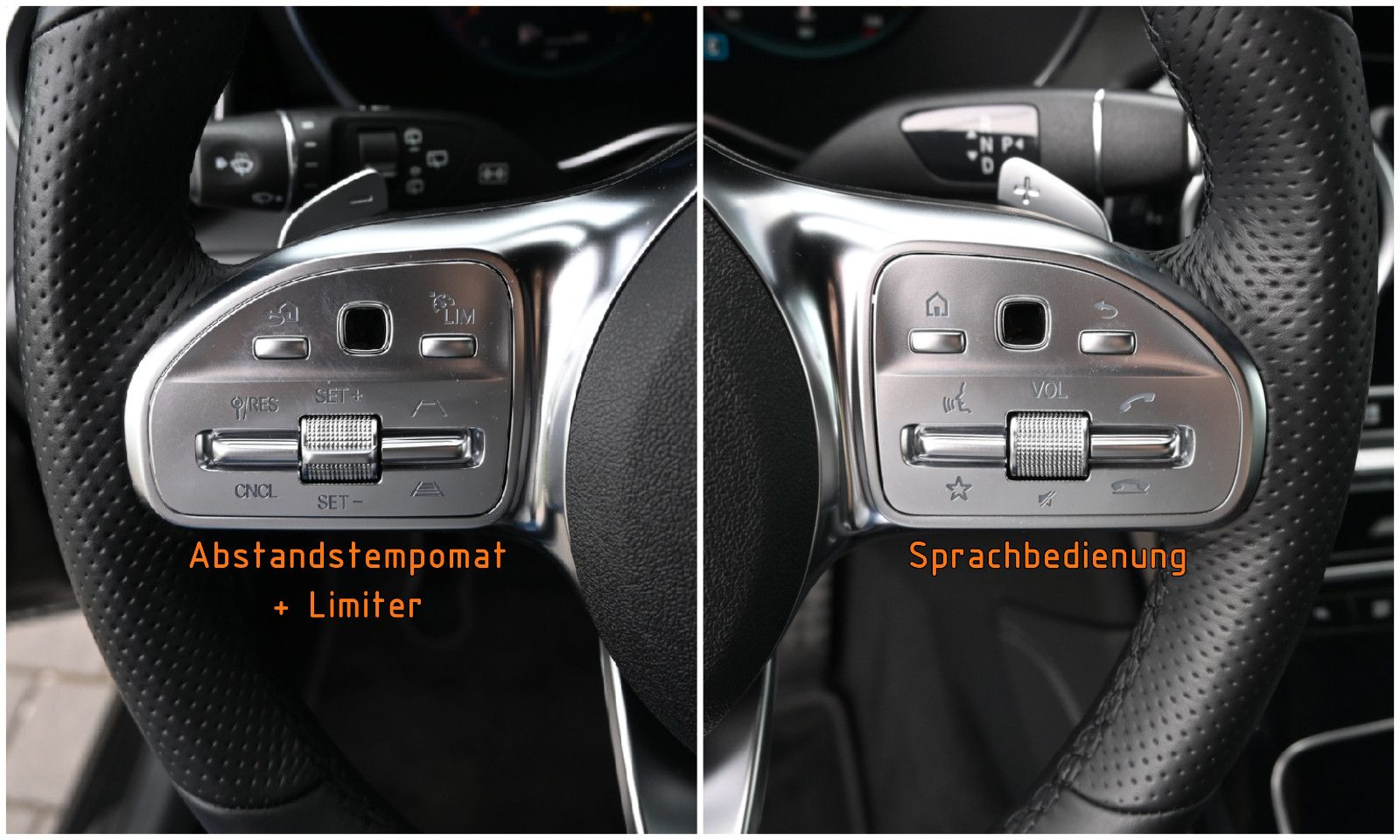 Fahrzeugabbildung Mercedes-Benz GLC 400 d 4MAT. AMG LINE Int. °ACC°AHK°AIRMATIC°