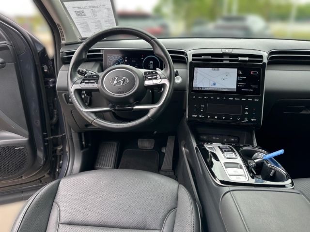 Fahrzeugabbildung Hyundai Tucson Prime Plug-In Hybrid 4WD +ESC+Leder+Digit