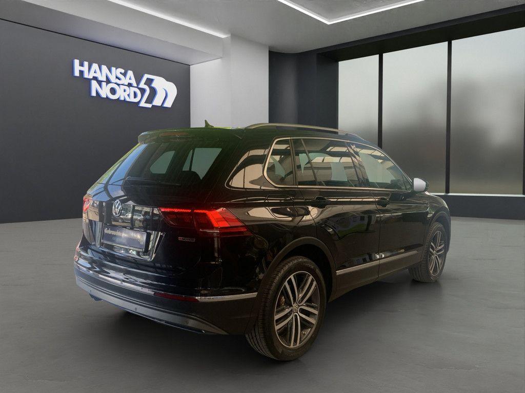 Volkswagen Tiguan 2.0TDI Highline LED NAVI HUD PANO KAMERA foto 5
