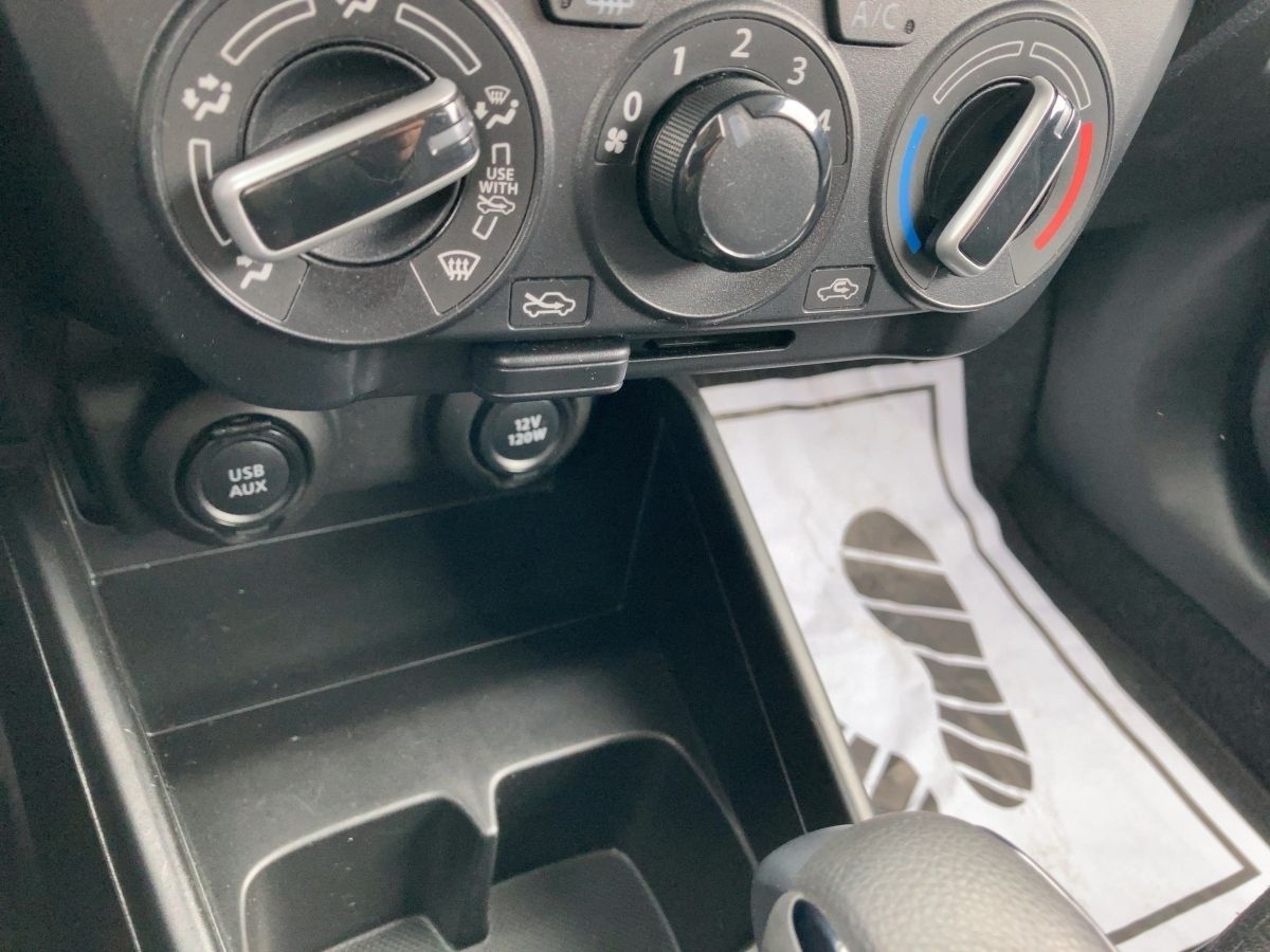 Suzuki Swift - Bild 12