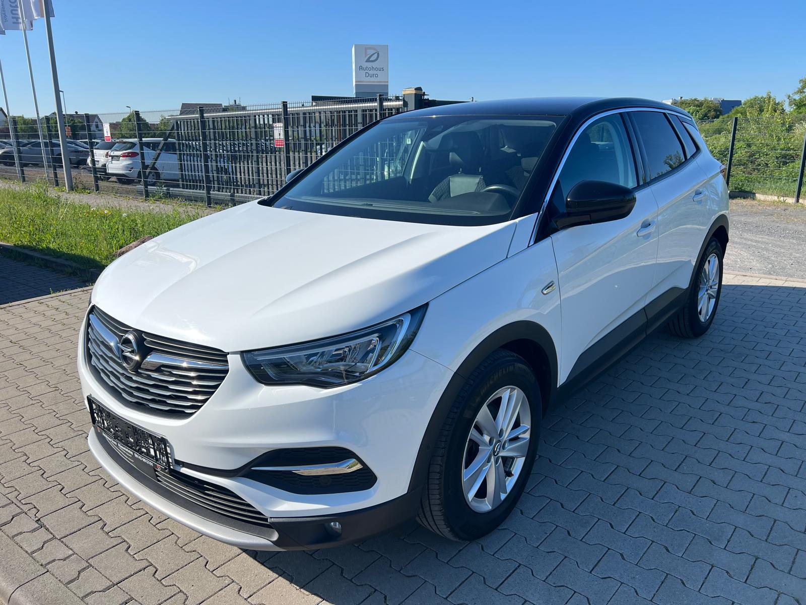 Opel Grandland X 2.0 D 120 Jahre Aut. Navi+Ahk+Kamera