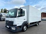 Mercedes-Benz Atego 821/ isoliert mit Heizfunktion/ 3-Sitzer - Reisebus Sitze