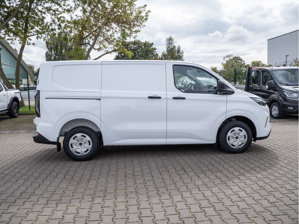 Ford Transit Custom — fotografia 3
