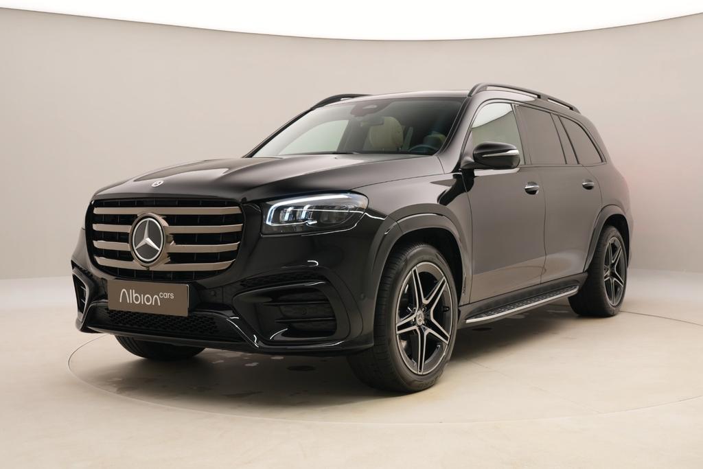 Mercedes-Benz GLS 450 d 4Matic AMG