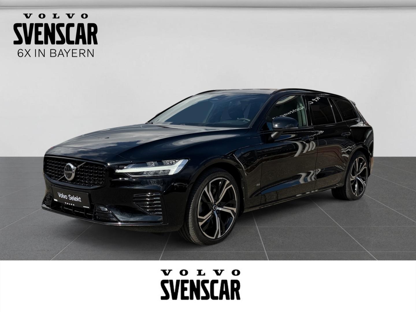 Volvo V60 Ultimate Dark T8 AWD Recharge Plug-In Hybrid