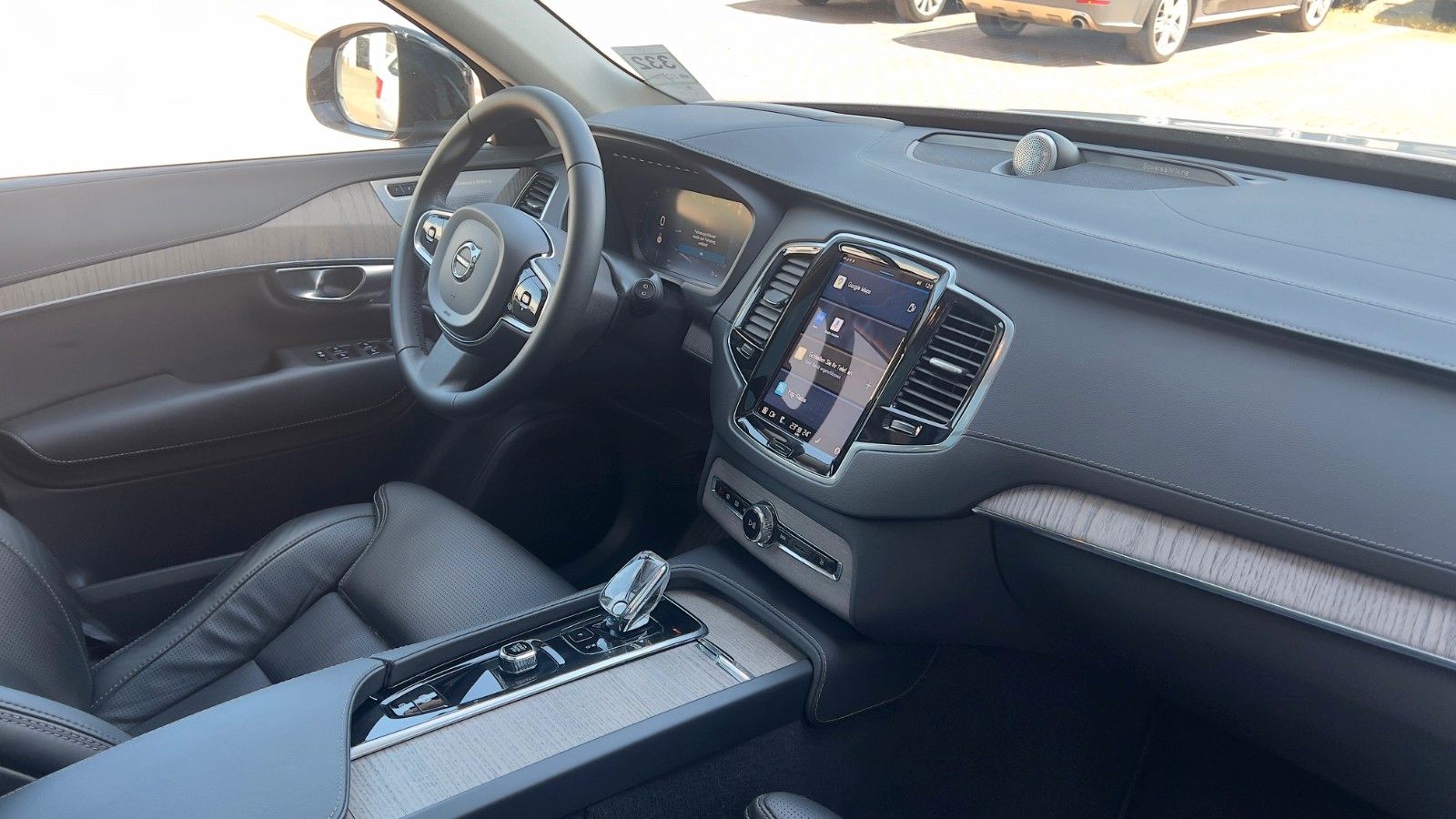 Fahrzeugabbildung Volvo XC90 B5 D AWD Ultimate Dark*B&W*HuD*LUFT*360*ACC