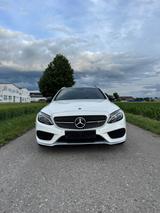 Mercedes-Benz C 43 AMG Mercedes 4-Matic  "LED, ACC, Pano" - Mercedes AMG gebraucht