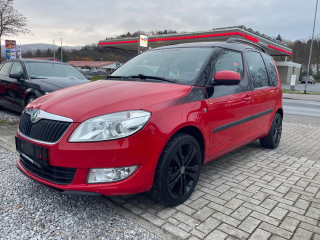 Skoda Roomster Ambition Plus Edition