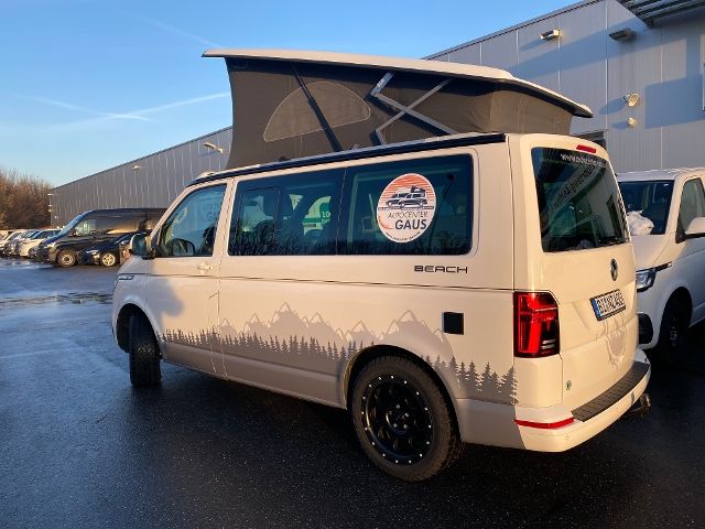 T6.1 California Beach Camper  DSG Delta-Felge 18