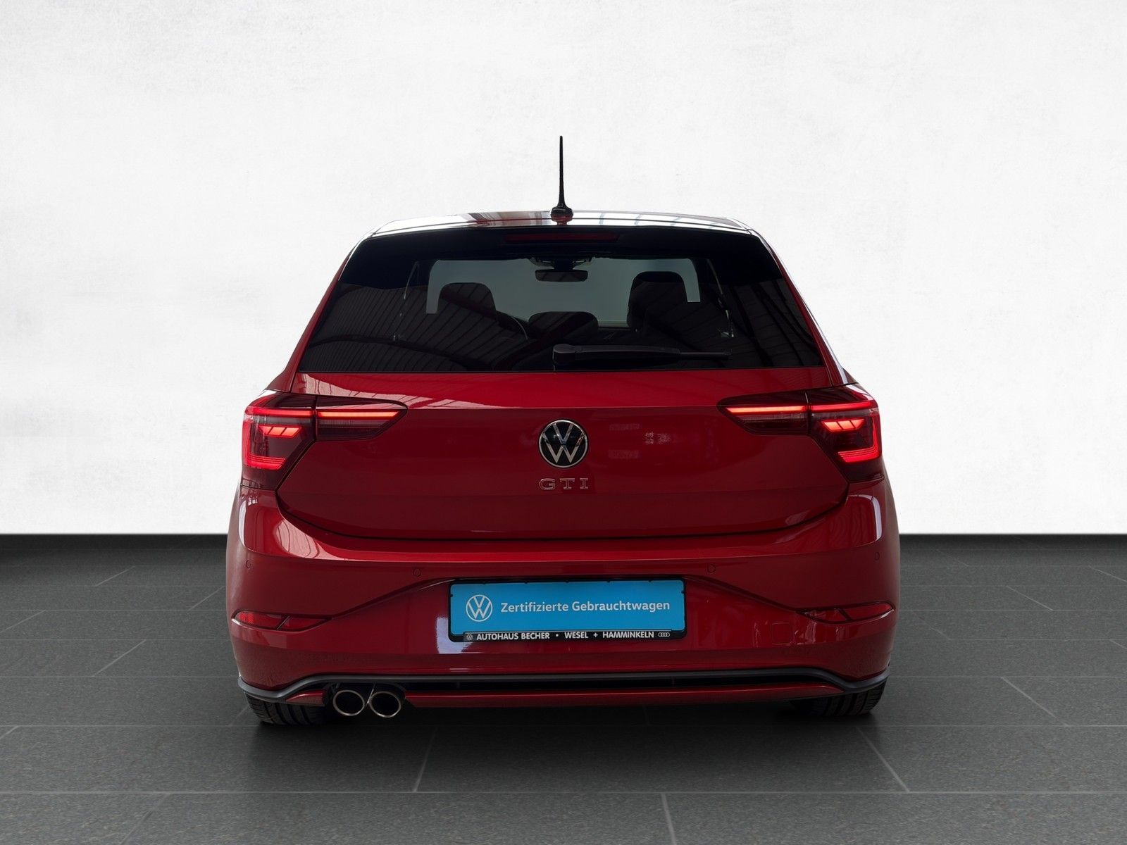 Volkswagen Polo GTI 2.0 TSI DSG LED Navi Pano Rückfahrkam foto 5