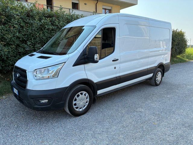 Ford Transit IBRIDO MHEV