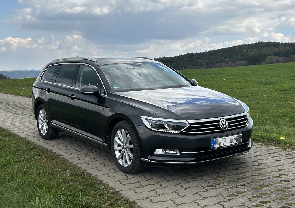 Image of Volkswagen Passat Variant