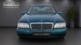 Mercedes-Benz C 200 Elegance AUTOMATIK AMG Abgasanlage - Mercedes-Benz C-Klasse: Elegance