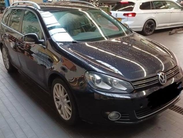 Volkswagen Golf VI Variant Highline