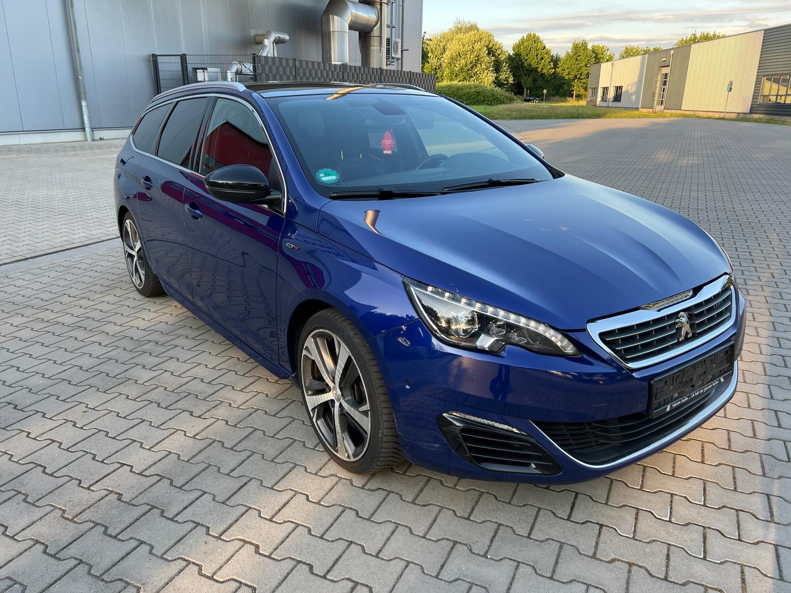 Peugeot 308 SW GT