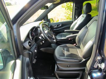 Mercedes V 250 - 9