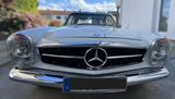 Mercedes-Benz SL 230 Pagode Topzustand nach Restauration - Oldtimer: Restauration