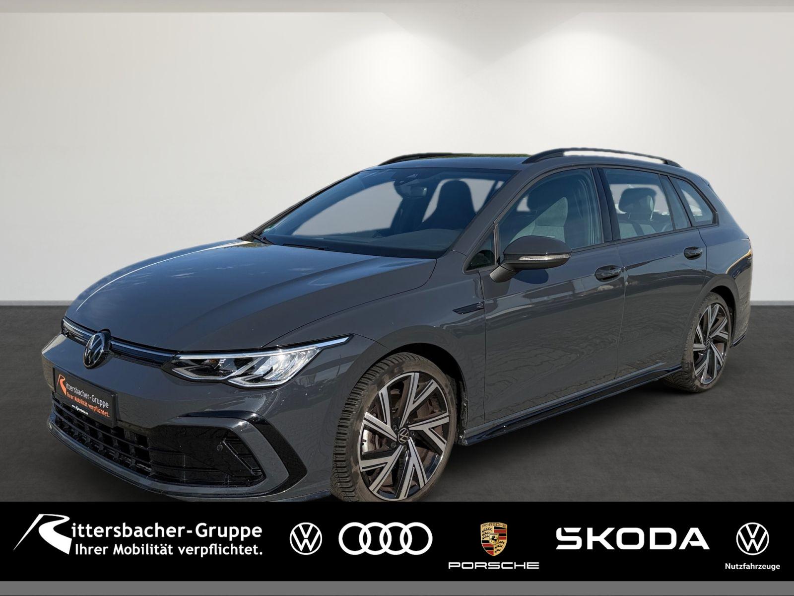 Volkswagen Golf VIII Variant 2.0 TSI R-Line DSG