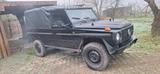 Mercedes-Benz Mercedes Wolf gd240 - Mercedes-Benz 240 mit Diesel-Antrieb