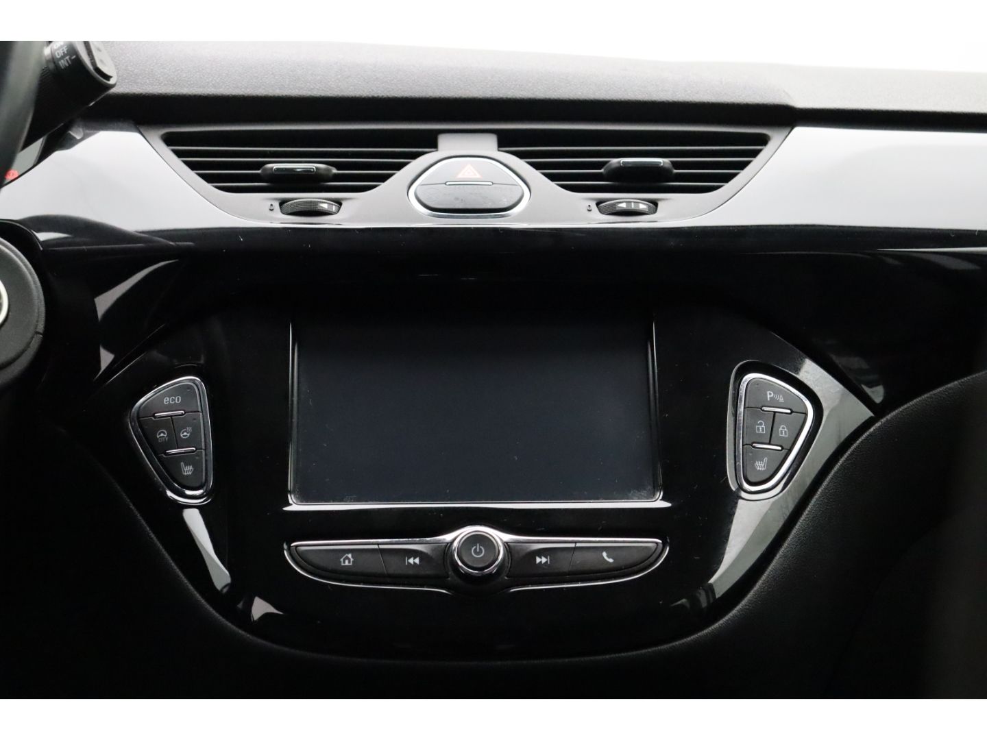 Fahrzeugabbildung Opel Corsa E 120 Jahre ecoFlex 1.4 CC Rückfahrkamera