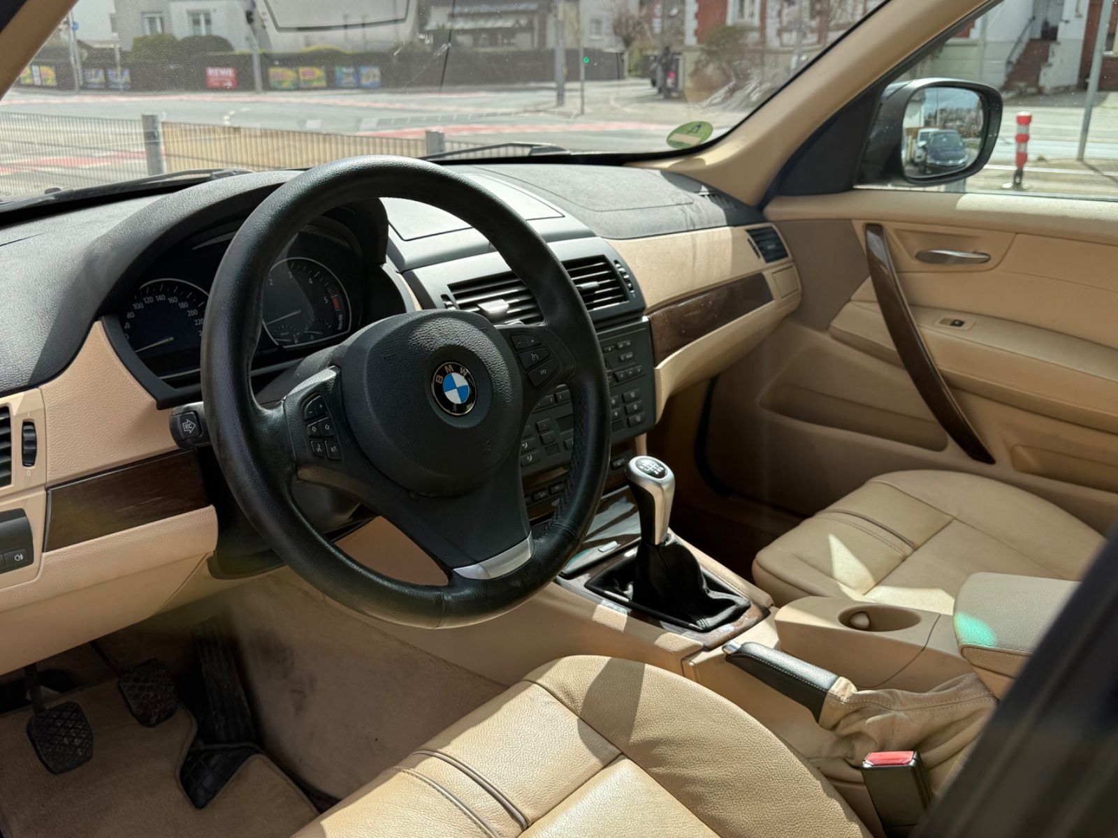 X3 xDrive 20d Edition Exclusive 1 Hand|Tüv Neu