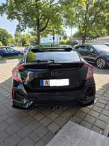 Honda Civic 1.5 VTEC Turbo Sport Plus  - Honda Civic: Vtec Sport