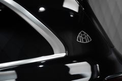 GLS 600 MAYBACH 2025 BLACK/BLACK 4D VIP SEATS