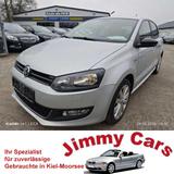 Volkswagen Polo V Diesel  5-Türer 1.2 TDI MATCH - Volkswagen Polo: TDI Match