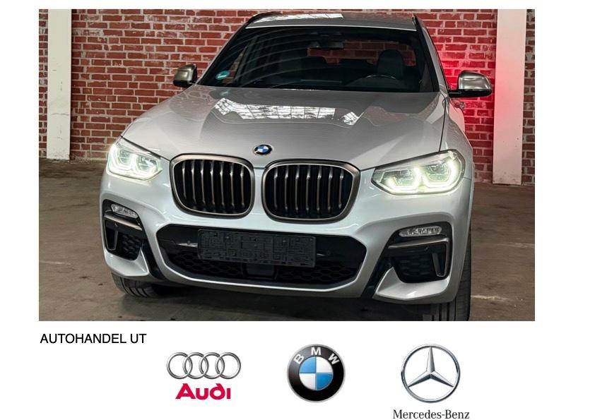 BMW X3 M40d Xdrive LED/HeadUP/ACC/STDHZ/KeylessGO