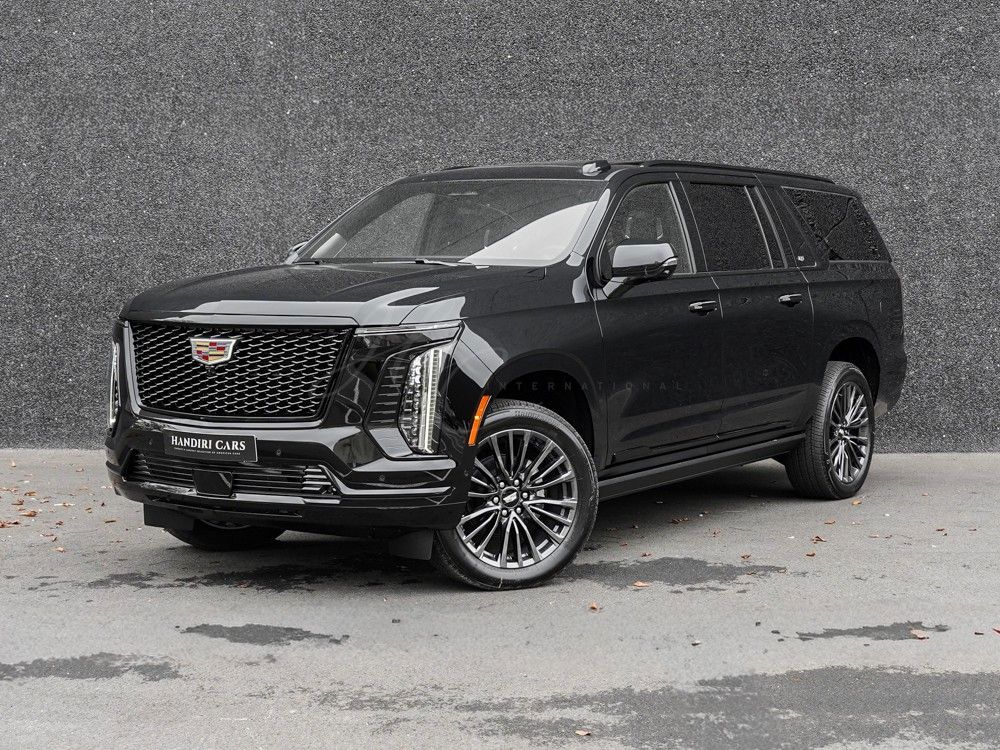 Image of Cadillac Escalade