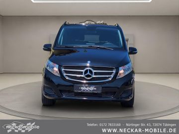 Mercedes V 220 - 4