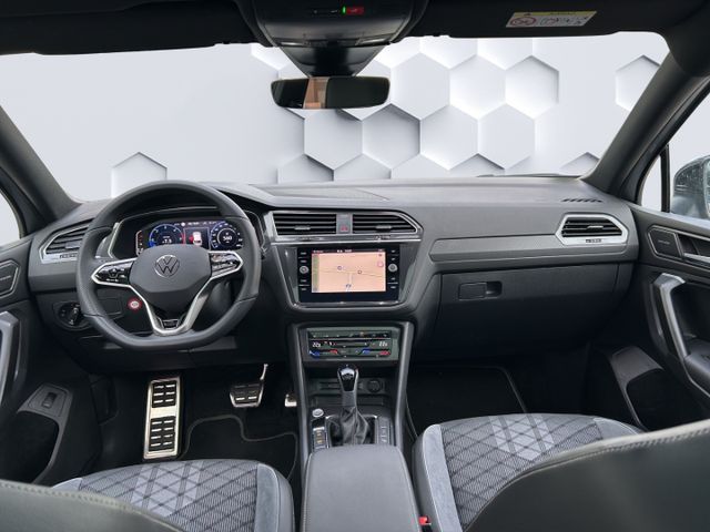 Tiguan Allspace 4Motion 2.0 EU6e R-Line 2.0l TDI