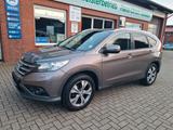 Honda CR-V Lifestyle 4WD AHK;SHZ - gebrauchte Honda CR-V aus dem Jahr 2015