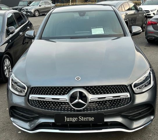 Mercedes-Benz GLC 300 Coupe 4Matic AMG