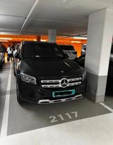 Mercedes-Benz GLB 180 DCT -Navi Klima Leder Sitzh. Sport EURO7 - Mercedes-Benz GLB 180 mit Panoramadach