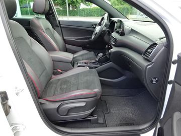 Fotografie 20 des Hyundai Tucson 1.6 N-Line 4WD *PANO*StHZ*DCT* LED
