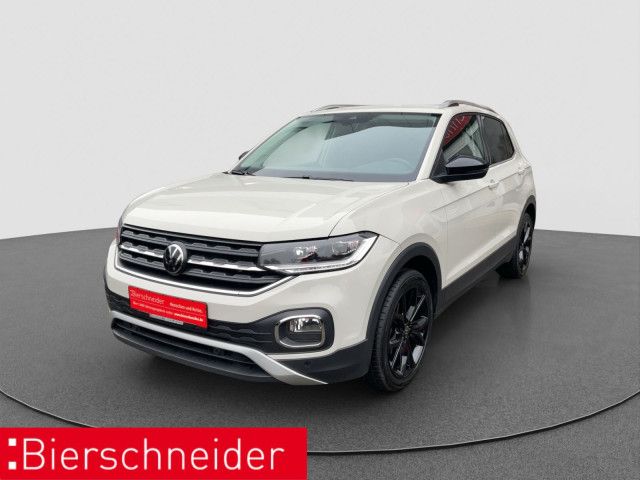 Volkswagen T-Cross 1.0 TSI DSG Style 18 ACC AHK CAM NAVI IQ