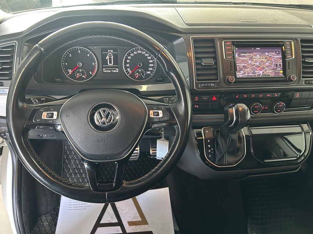 Volkswagen T6 Multivan T6.1 Multivan 2.0 TDI PANAMERICANA 4M*STH*AHK*AC