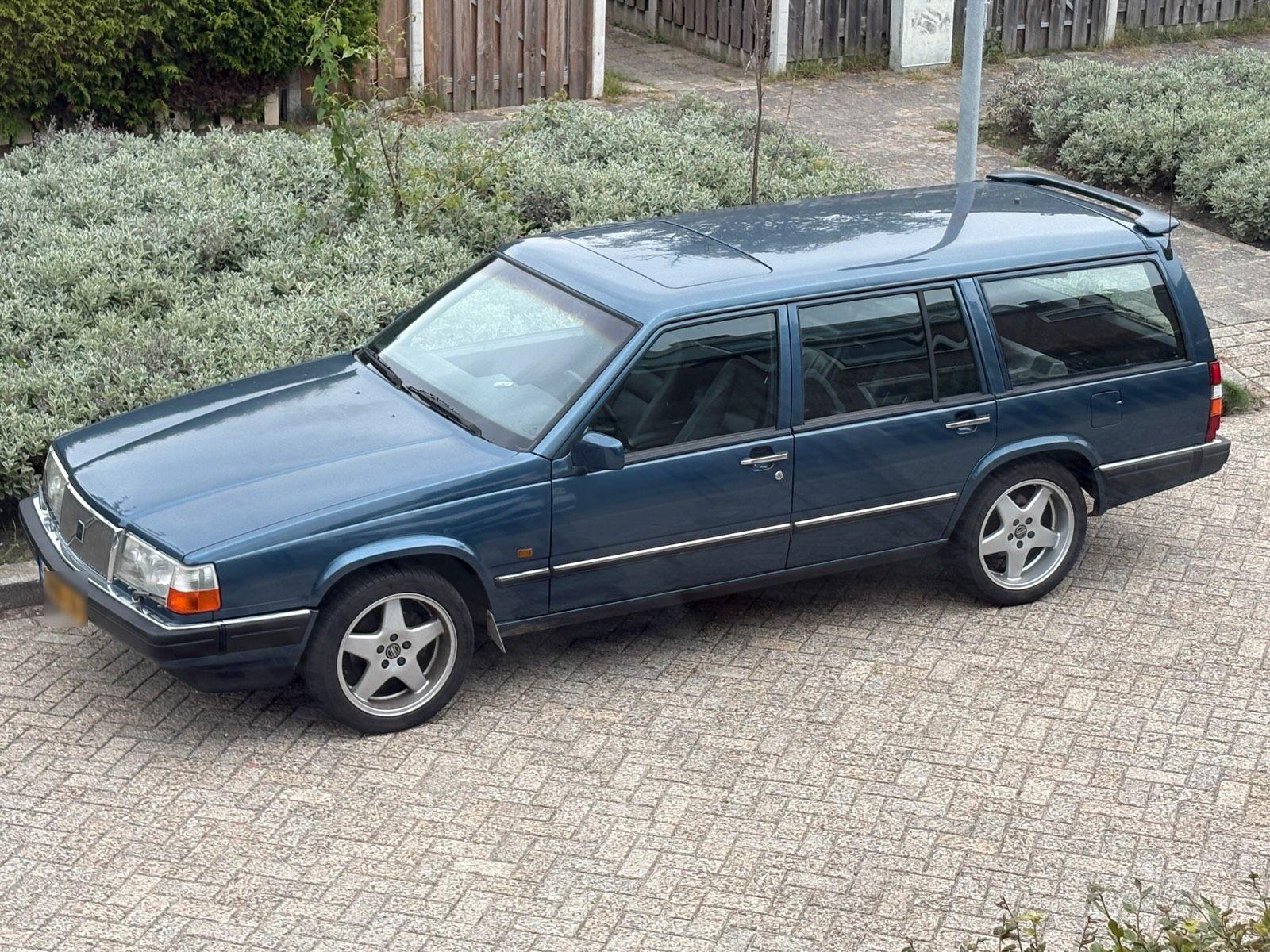 Volvo 960